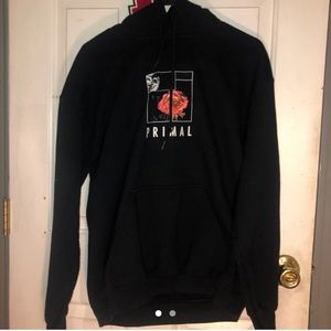 primal hoodie